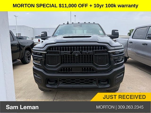 2026 Ram 2500