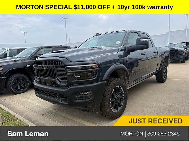 2026 Ram 2500