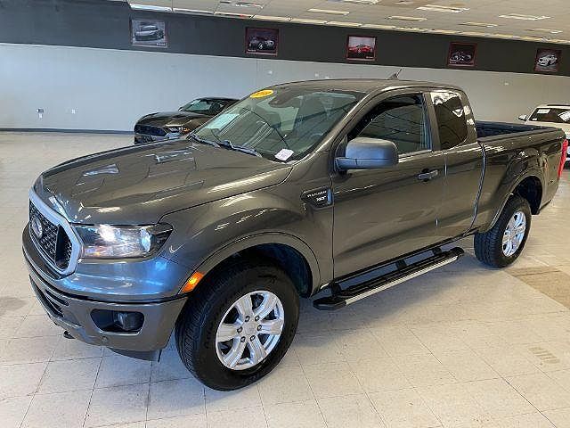 2019 Ford Ranger