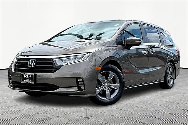 2022 Honda Odyssey