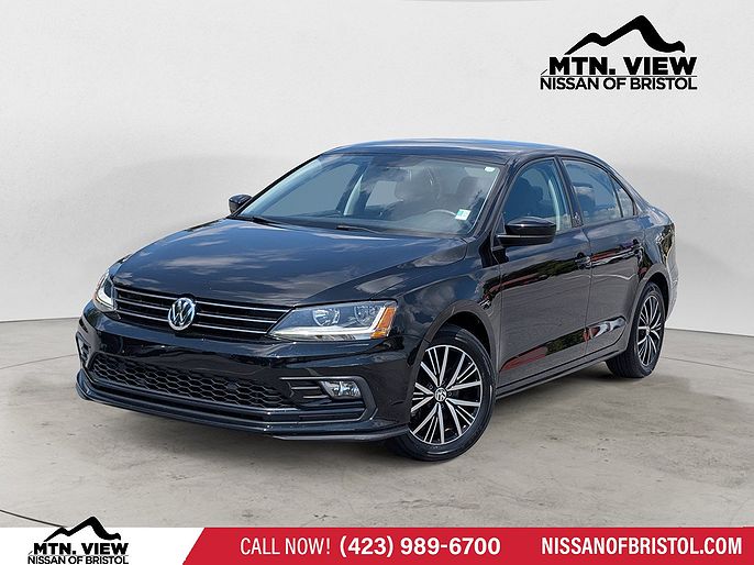 2018 Volkswagen Jetta