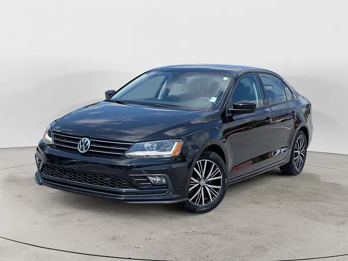 2018 Volkswagen Jetta