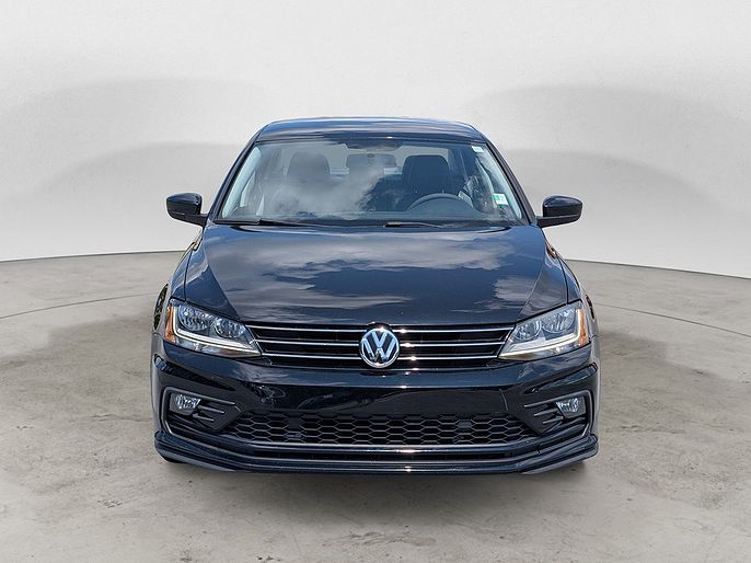 2018 Volkswagen Jetta