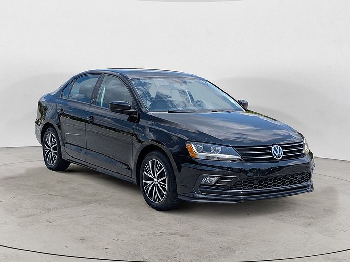 2018 Volkswagen Jetta