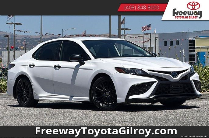2022 Toyota Camry