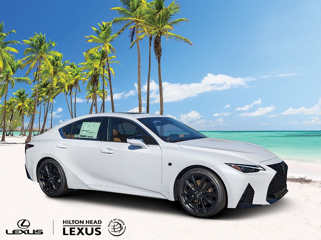2024 Lexus IS 300 image 0