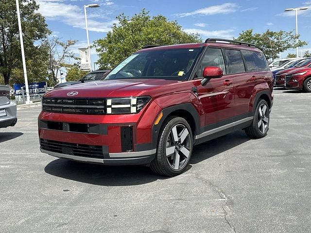 2024 Hyundai Santa Fe