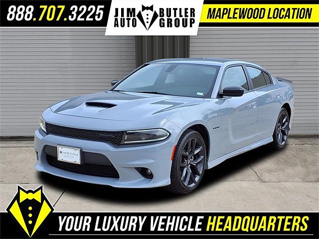 2022 Dodge Charger
