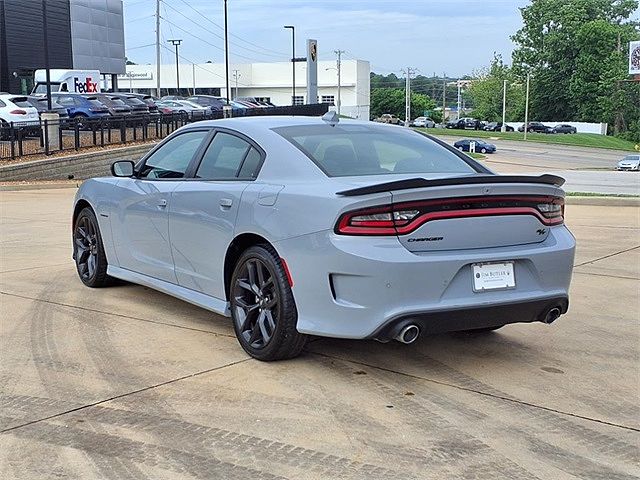 2022 Dodge Charger