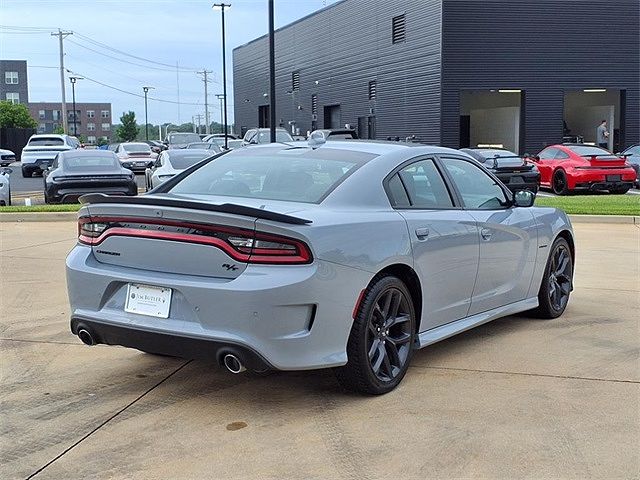 2022 Dodge Charger