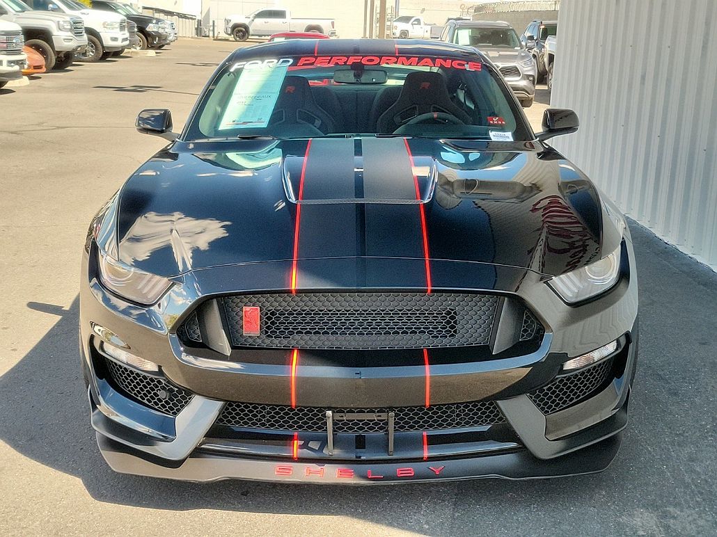 2017 Ford Mustang Shelby GT350R image 1