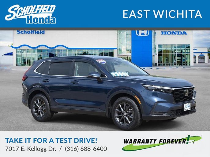 2026 Honda CR-V