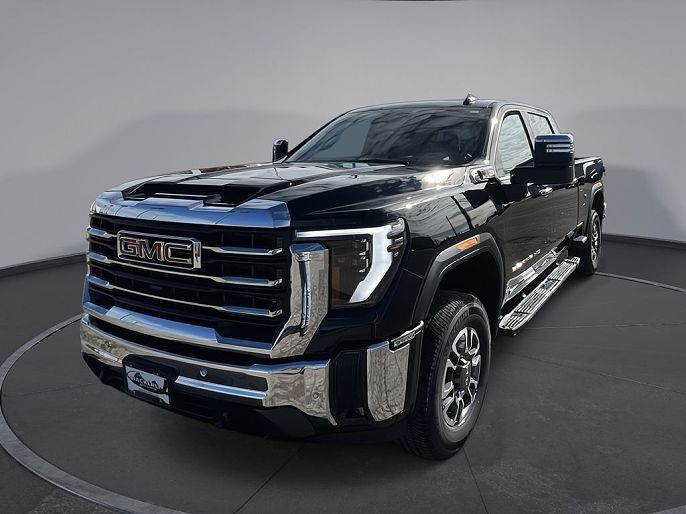 2025 GMC Sierra 3500HD
