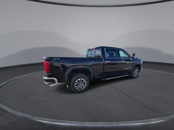 2025 GMC Sierra 3500HD
