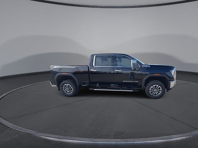 2025 GMC Sierra 3500HD