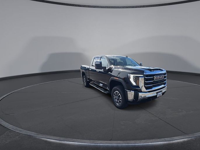2025 GMC Sierra 3500HD