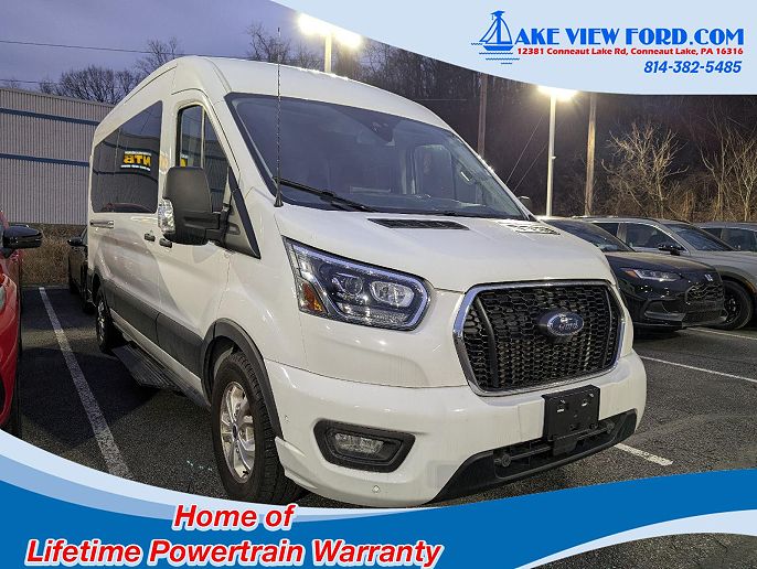 2023 Ford Transit