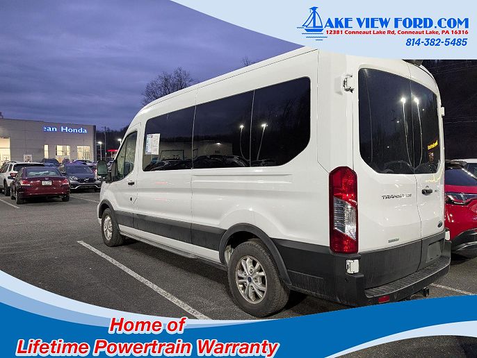 2023 Ford Transit
