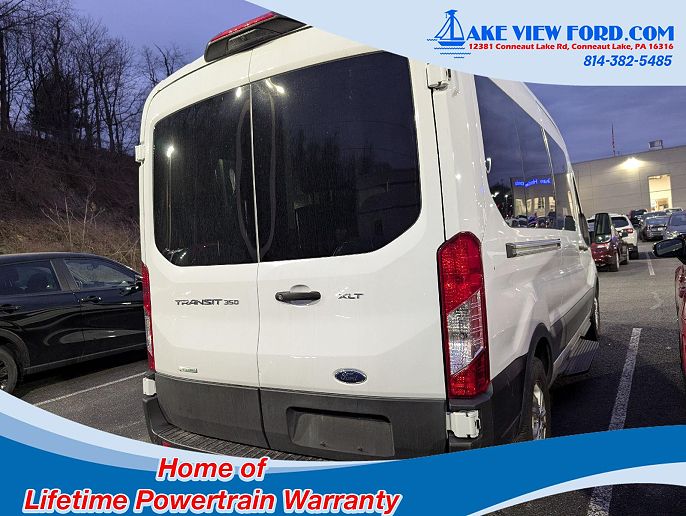 2023 Ford Transit