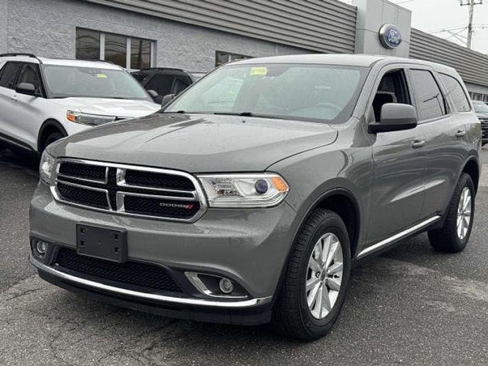 2019 Dodge Durango