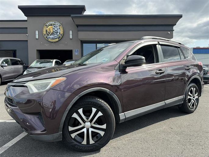 2017 Toyota RAV4