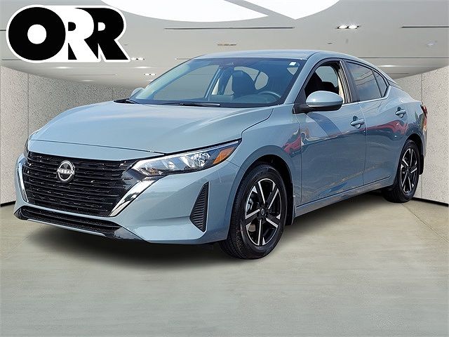 2025 Nissan Sentra