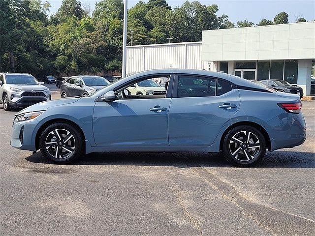 2025 Nissan Sentra