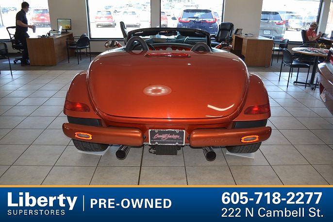 2001 Plymouth Prowler