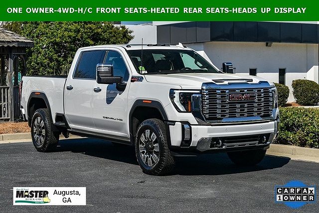 2024 GMC Sierra 2500HD