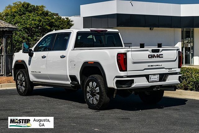 2024 GMC Sierra 2500HD