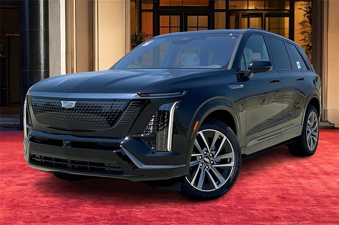 2026 Cadillac Vistiq
