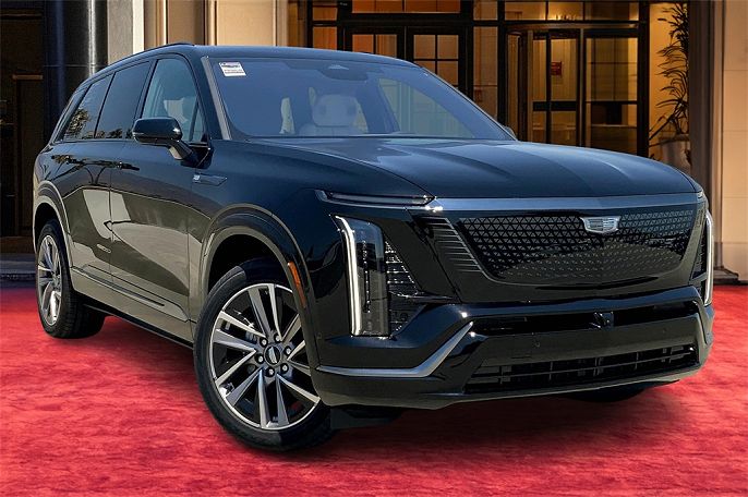 2026 Cadillac Vistiq
