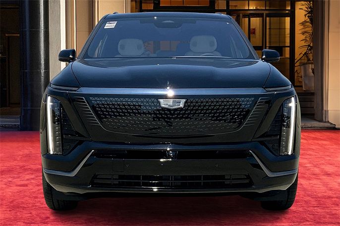 2026 Cadillac Vistiq