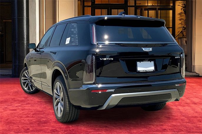 2026 Cadillac Vistiq