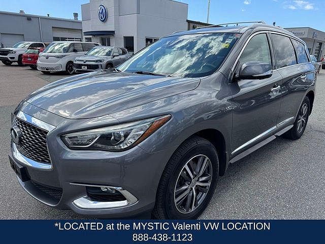 2019 Infiniti QX60