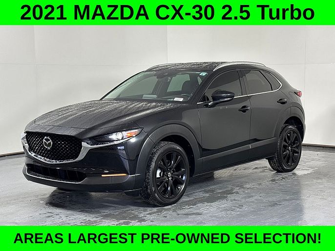 2021 Mazda CX-30