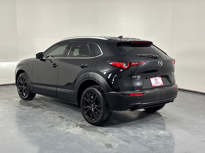 2021 Mazda CX-30