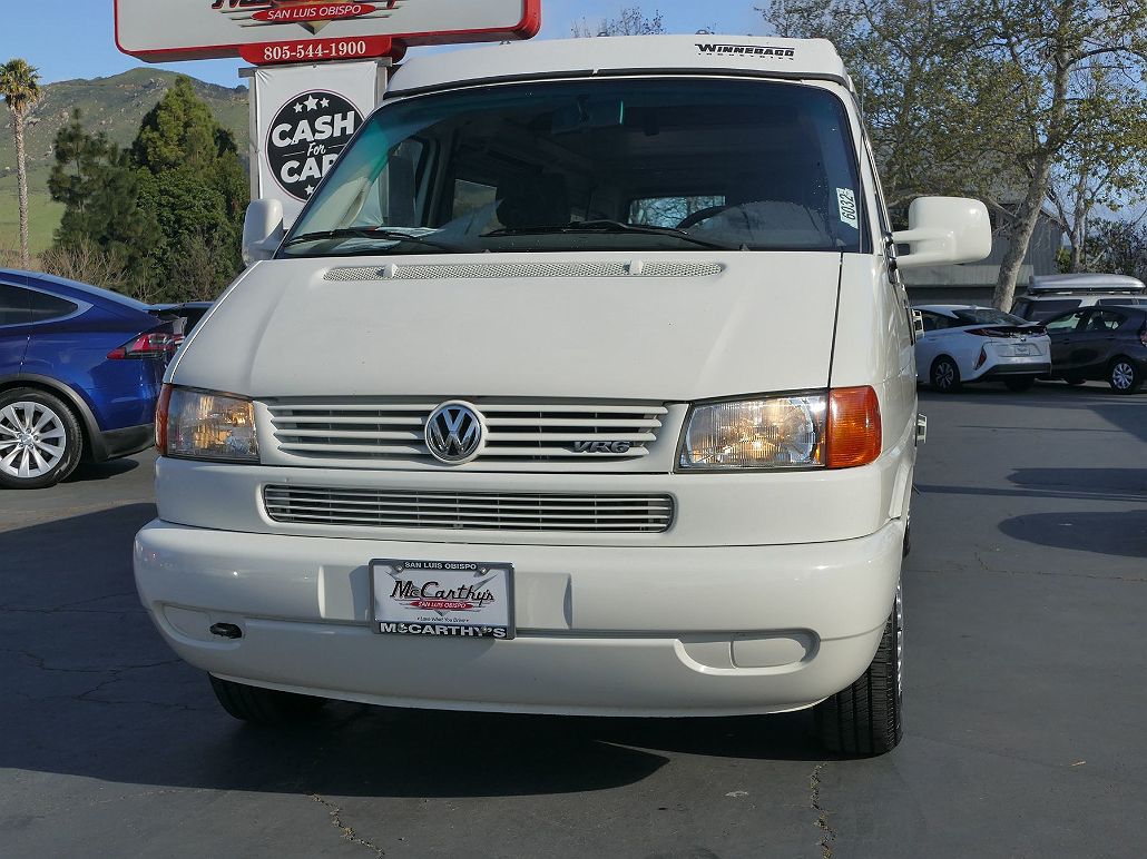 2000 Volkswagen Eurovan MV image 0