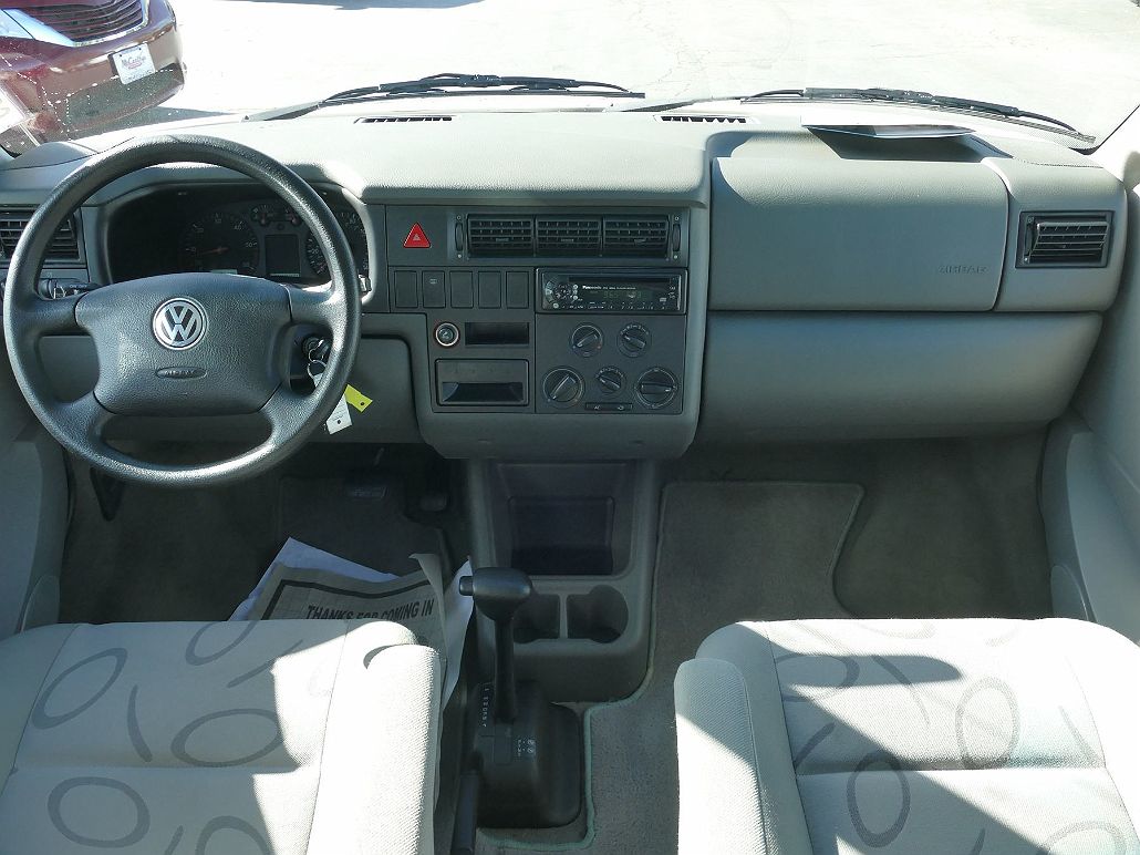2000 Volkswagen Eurovan MV image 1