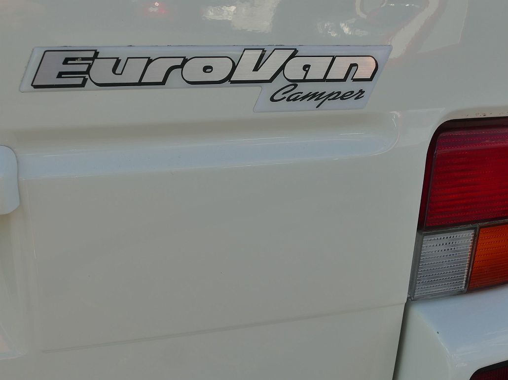 2000 Volkswagen Eurovan MV image 2