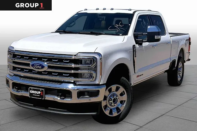 2026 Ford F-250