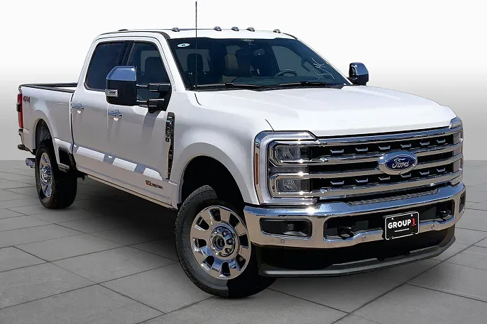 2026 Ford F-250