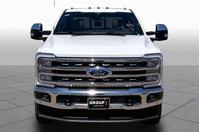 2026 Ford F-250