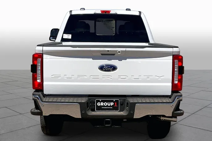 2026 Ford F-250
