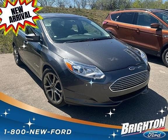 2015 Ford Focus Electric image 0