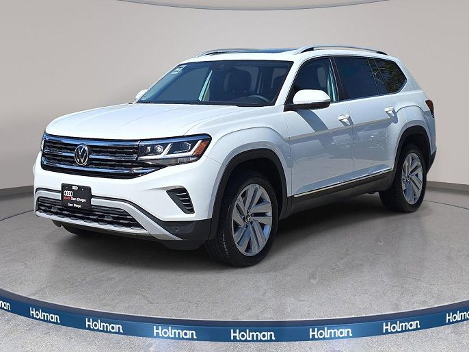 2021 Volkswagen Atlas