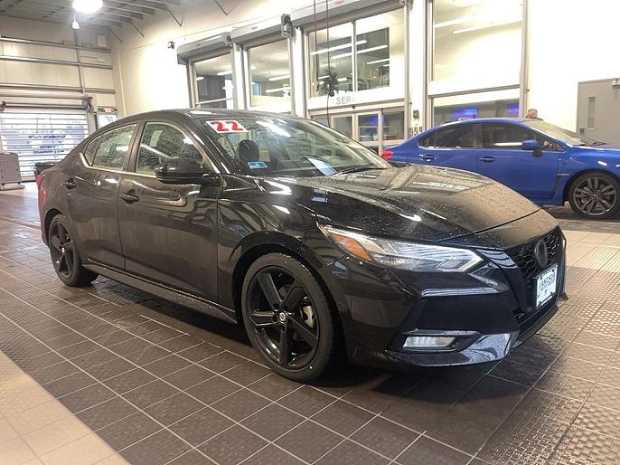 2022 Nissan Sentra