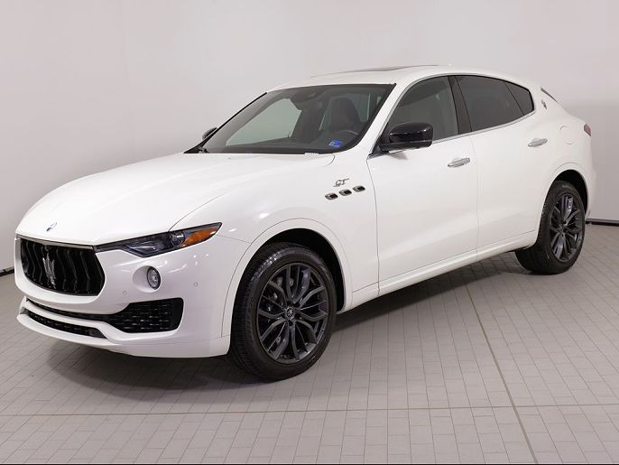 2024 Maserati Levante