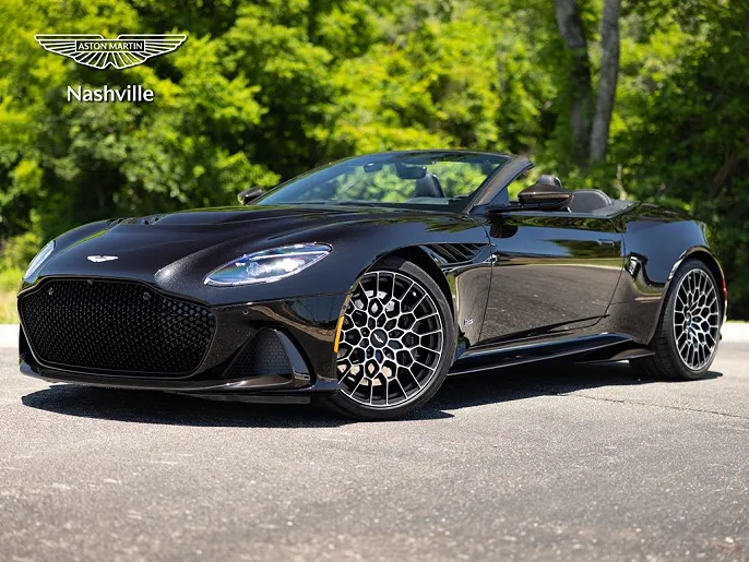 2023 Aston Martin DBS