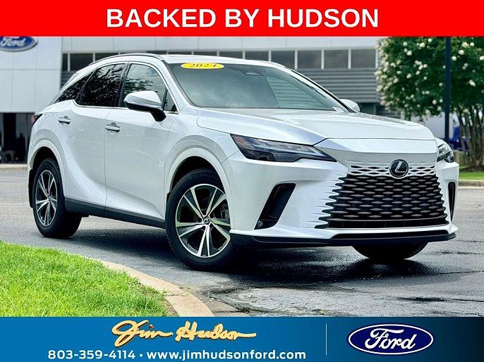 2024 Lexus RX